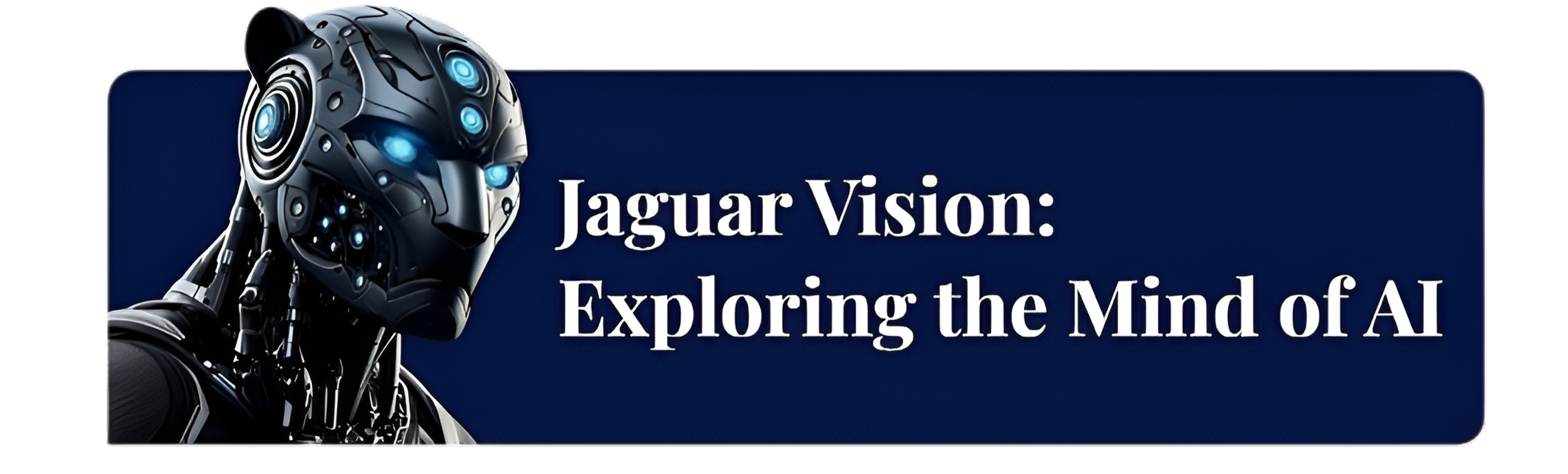 Jaguar Vision Cover