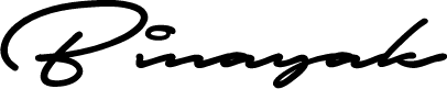 Binayak Bhalchandra signature