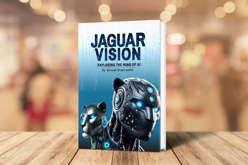 Jaguar Vision: A Book Bridging the Gap in AI Education for All