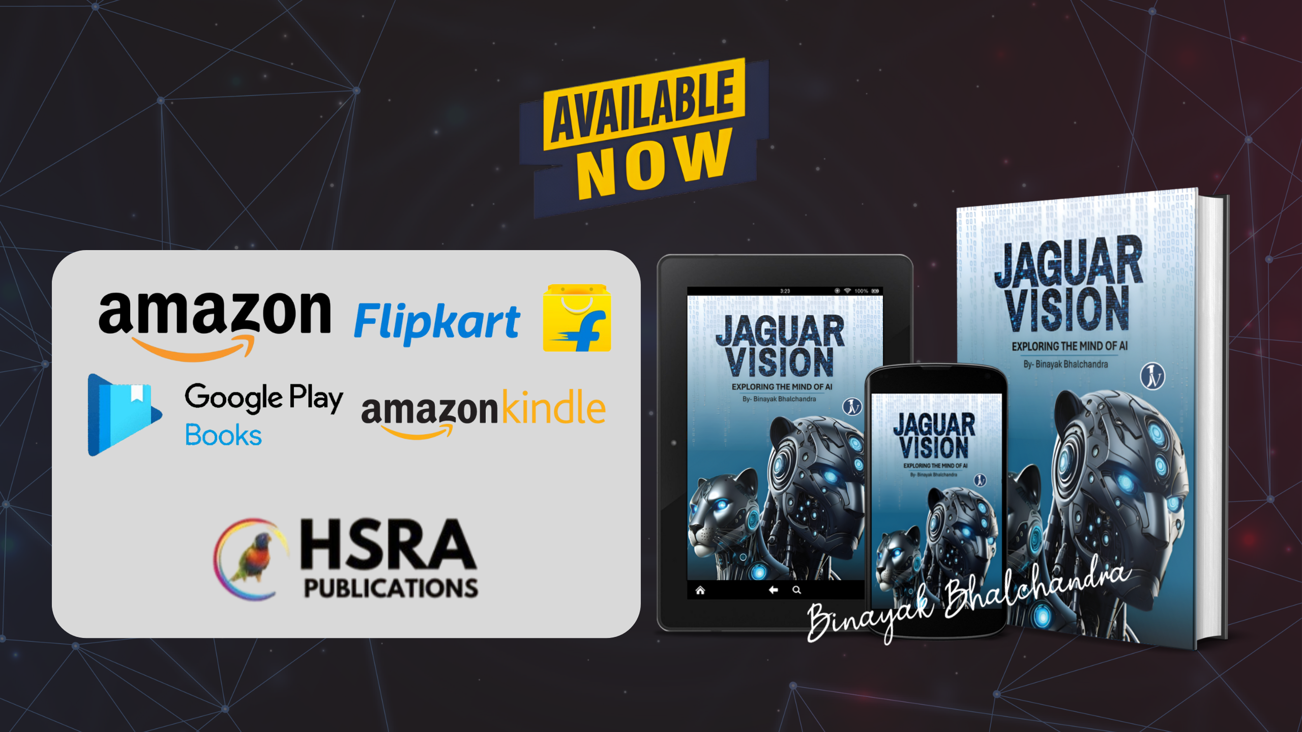 Jaguar Vision: Exploring the Mind of AI – Now Available on Multiple Platforms